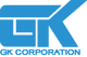 Logo Công ty Cổ phần Công nghệ Giáo dục GK - GK Corporation